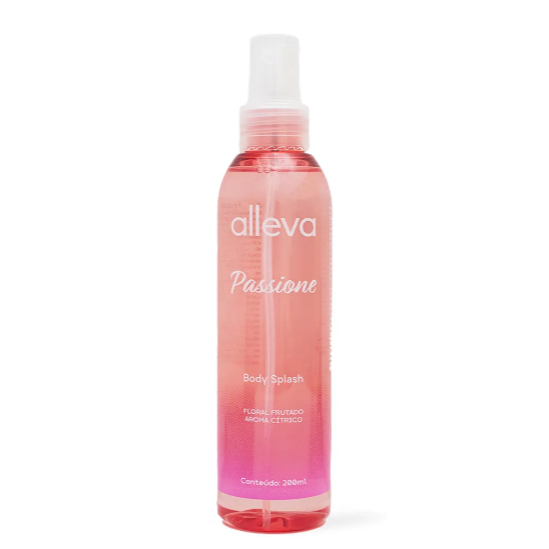 Body Splash Passione Alleva 200ml