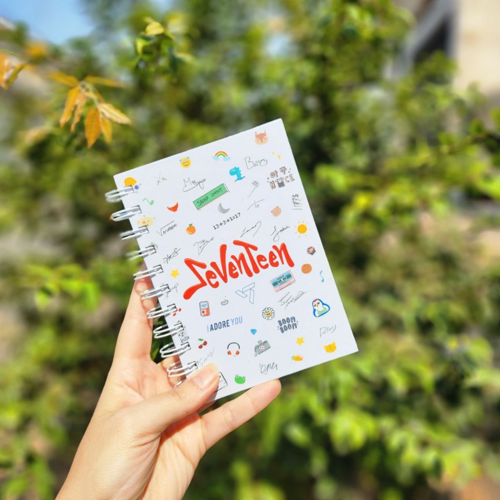 Planner de SEVENTEEN em Oferta | Shopee Brasil 2026