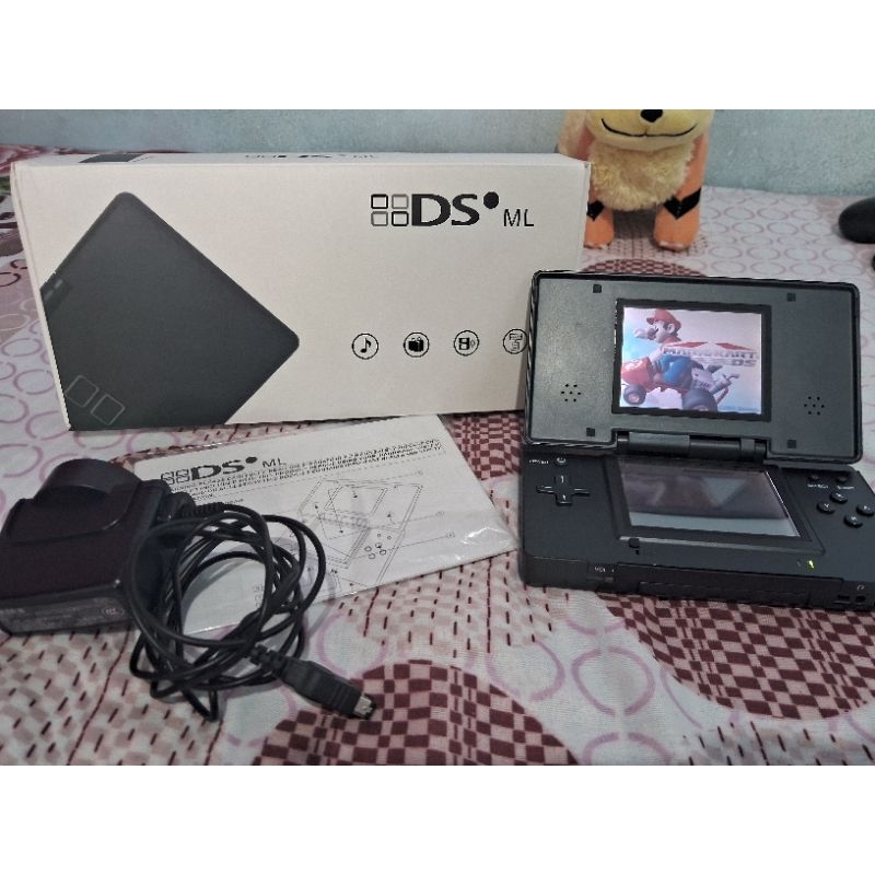 Nintendo DS Remodelado + R4 | Shopee Brasil