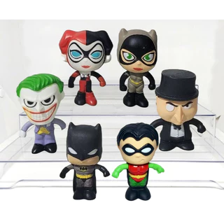 Bonecos Batman Série Animada Coleção Giraffas 2022 (Unidade)