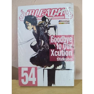 Mangás Bleach