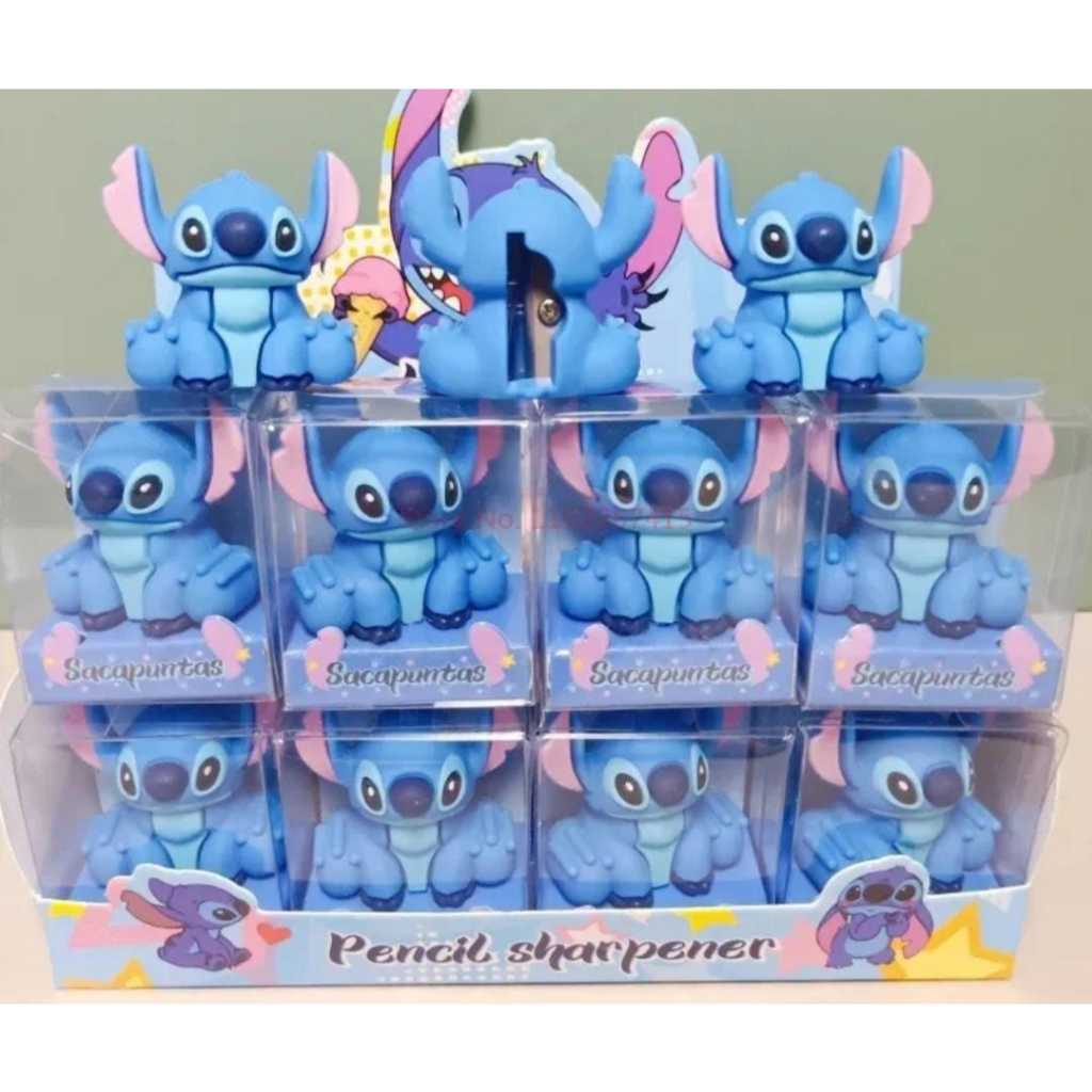 Apontador do Stitch