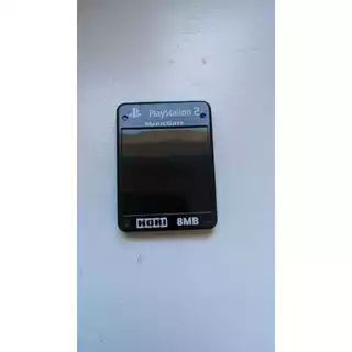 Memory Card Playstation 2 Preto HORI