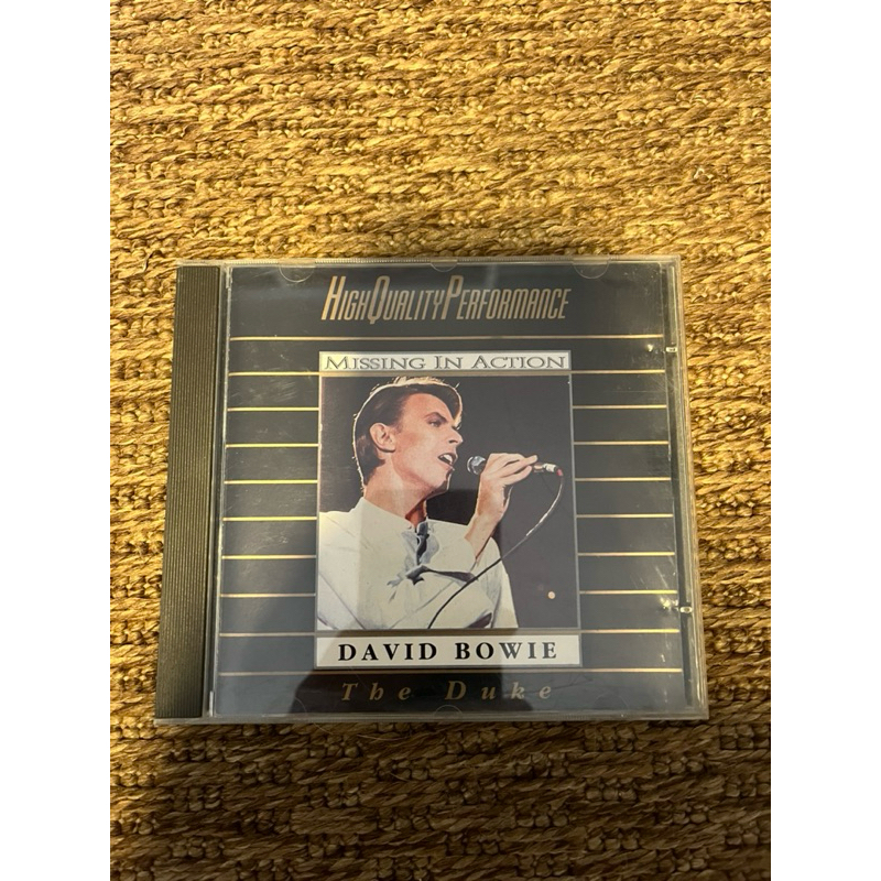 David Bowie - The Duke - Cd importado | Shopee Brasil