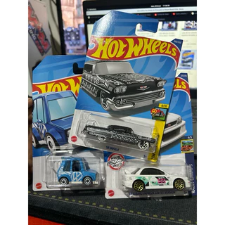 hot Wheels T hunt