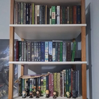 livros Tolkien