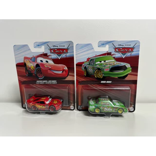 relâmpago Mcqueen e chicks carros Disney