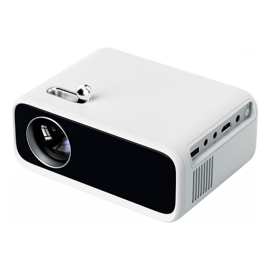 MINI PROJETOR portátil Mini Pro 250 Lumens Com Hdmi Usb Bivolt