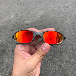 Oculos Juliete em Metal Diversas Cores Lupa de Sol Mandrake Envio Imediato
