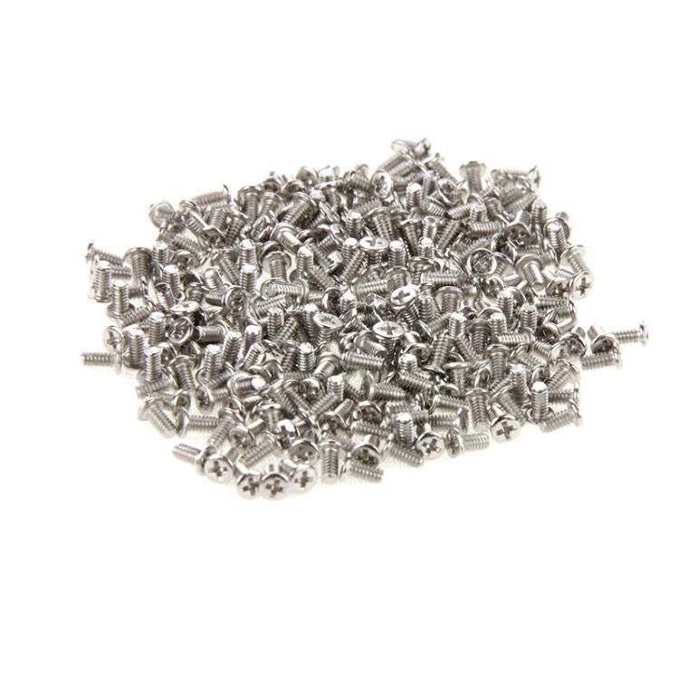 Kit 20 Parafusos 3mm Para Reparo Sam Moto Redmi