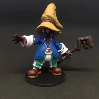 Vivi Final Fantasy ix Boneco Colecionável