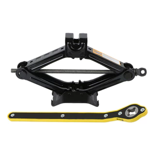 Macaco Sanfona Universal 1500kg 1.5t Com Chave Para Carro em Oferta na Shopee