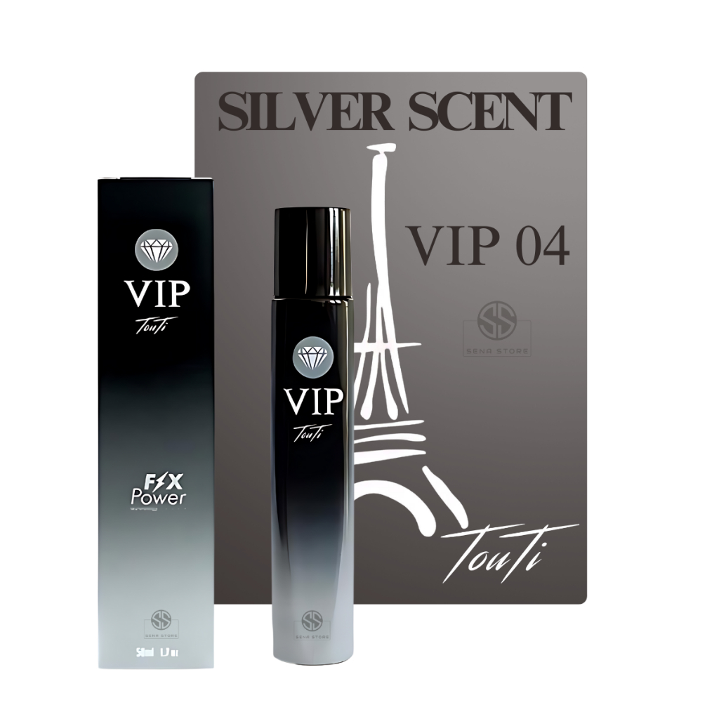 Silver Scent 100ml na Black Friday 2025 | BuscaProdutos