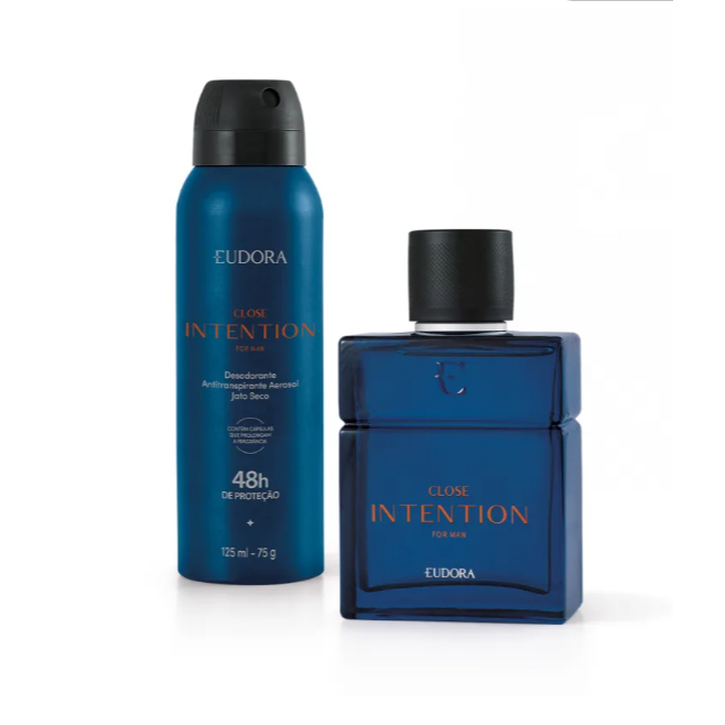 Close Intention: Desodorante Colônia 100ml