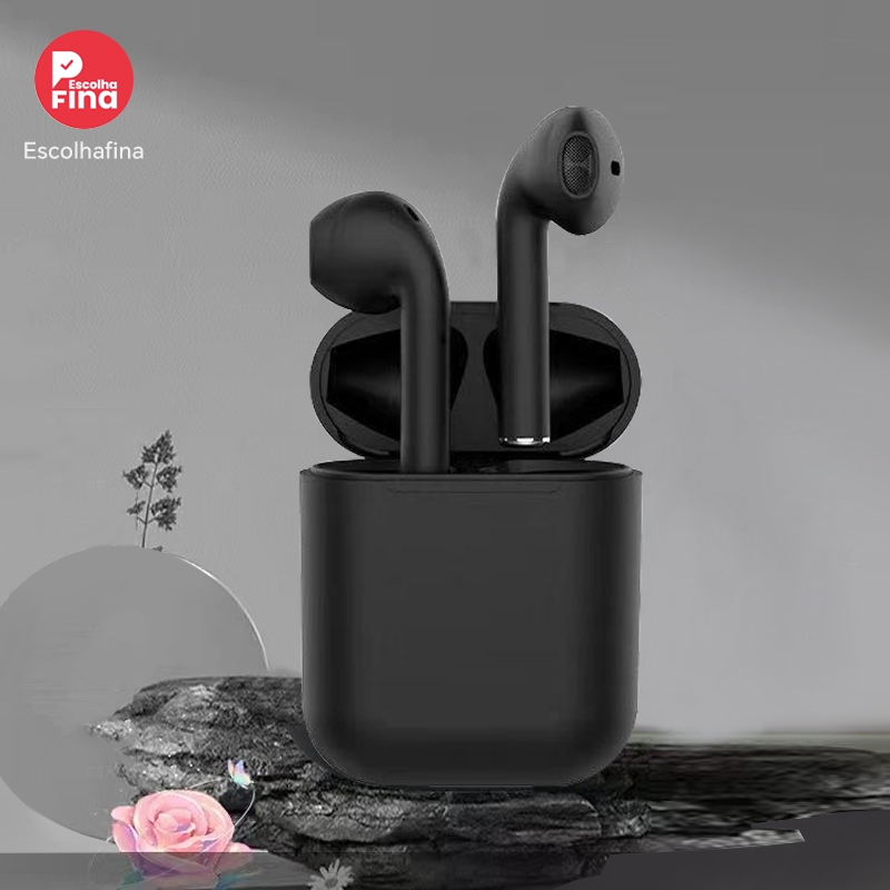 Sem Fio Fones De Ouvido Bluetooth 5.0 Micphone Esportivos