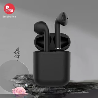 Sem Fio Fones De Ouvido Bluetooth 5.0 Micphone Esportivos