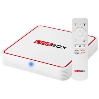 controle remoto Cinebox c+