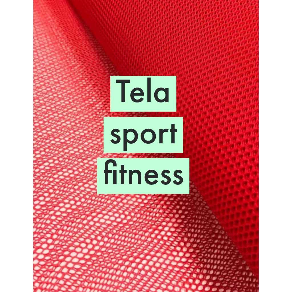 TELA SPORT FITNESS (1M X 1,50M) | Shopee Brasil