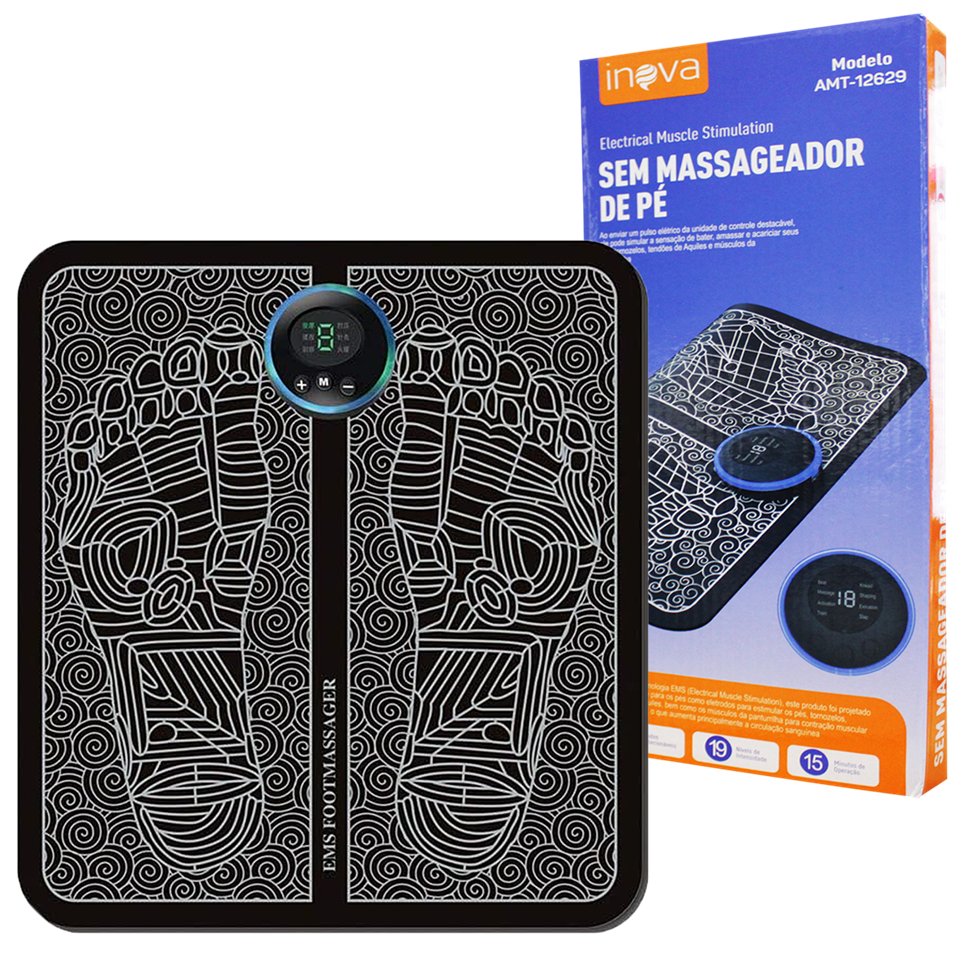 Tapete Massageador