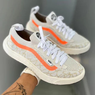 Tenis Feminino Casual Confortável Skate Novidade VR3 Academia Leve Macio 34 ao 43