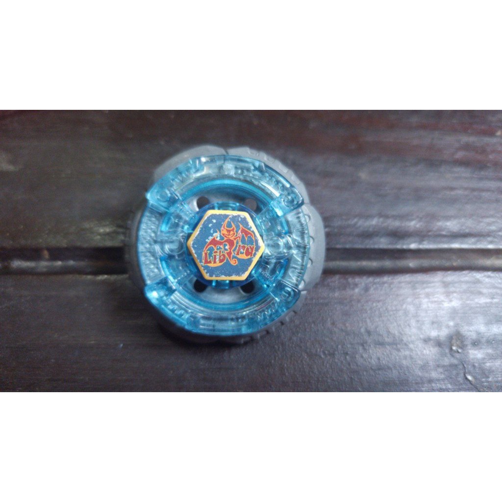 Beyblade Metal Fight Rock Libra Takara Tomy | Shopee Brasil