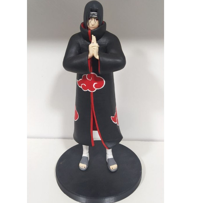 Action figure Itachi Akatsuki