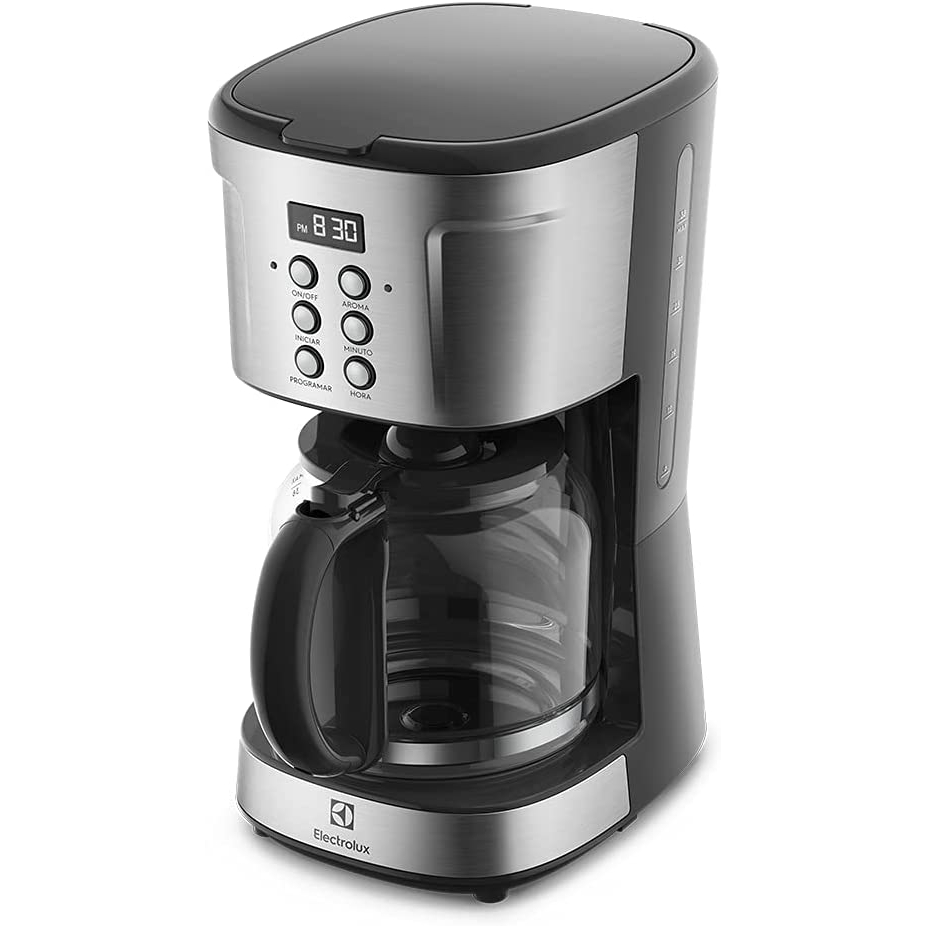 Cafeteira Elétrica Digital Programável Electrolux 1,5L Experience ECM30