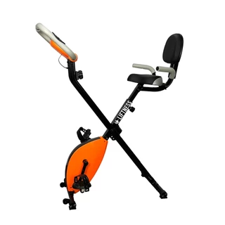 Bicicleta Ergometrica Vertical Dobrável Exercícios Liftness