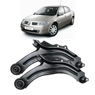 Par Bandeja C/Pivô Renault Megane (2006-2013)