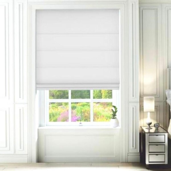 Cortina Romana Blackout L 150x130 A Premium Morderna