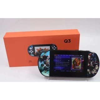 Mini Console Video Game Portatil Q3