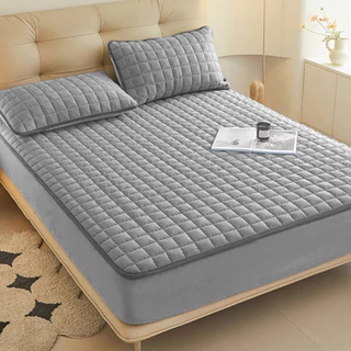 Capa Para Colchão Impermeavel Matelado Com Elastico Preço Promocional