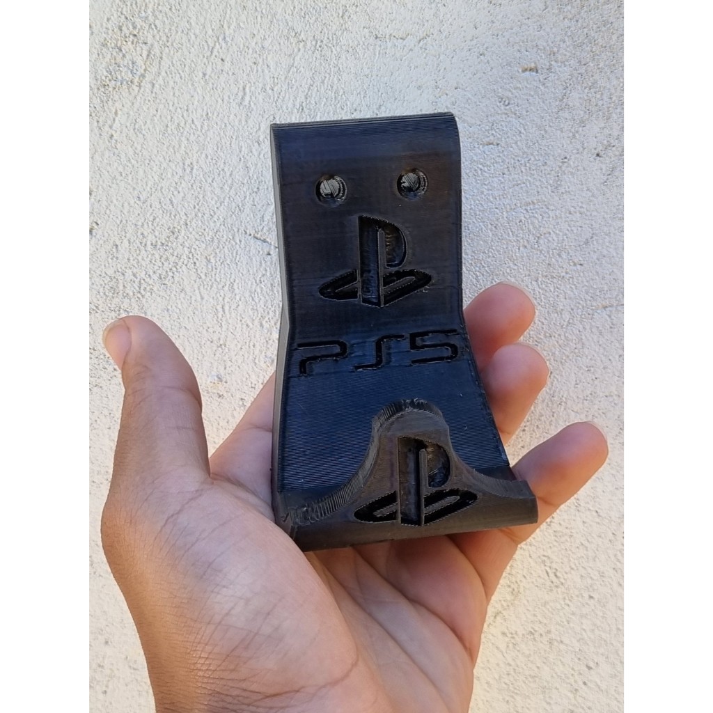 Suporte controle de ps5 para parede