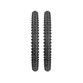 Par de Pneus Bike Aro 26 Parrudo Ad. 26x1.95 (50-559) Cinborg