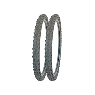 Par De Pneus Aro 26 Bike 26x1.95 (50-559) Irado City