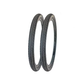 Par de Pneus Bike Aro 29 MTB 29x2.10 (54-622) Parrudo Fox