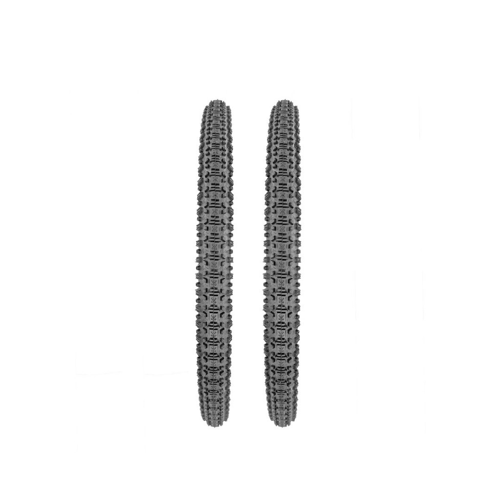 YunSCM Lot de 2 29 Pouces Pneus 29x1.95 ETRTO 50-622 et Lot de 2