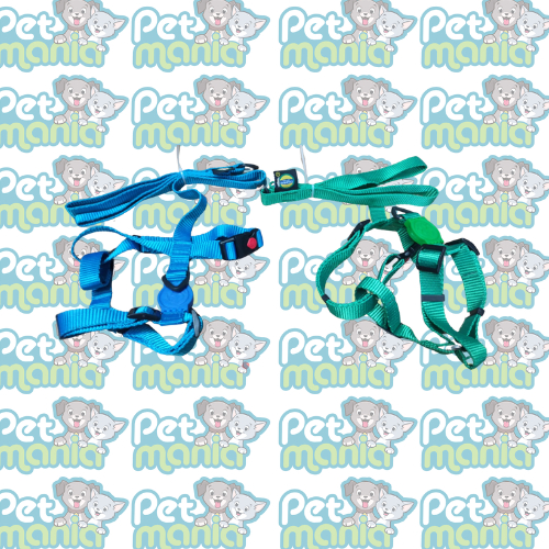 CONJUNTO PEITORAL NY RZ COLEIRAS.COM 20MM N3