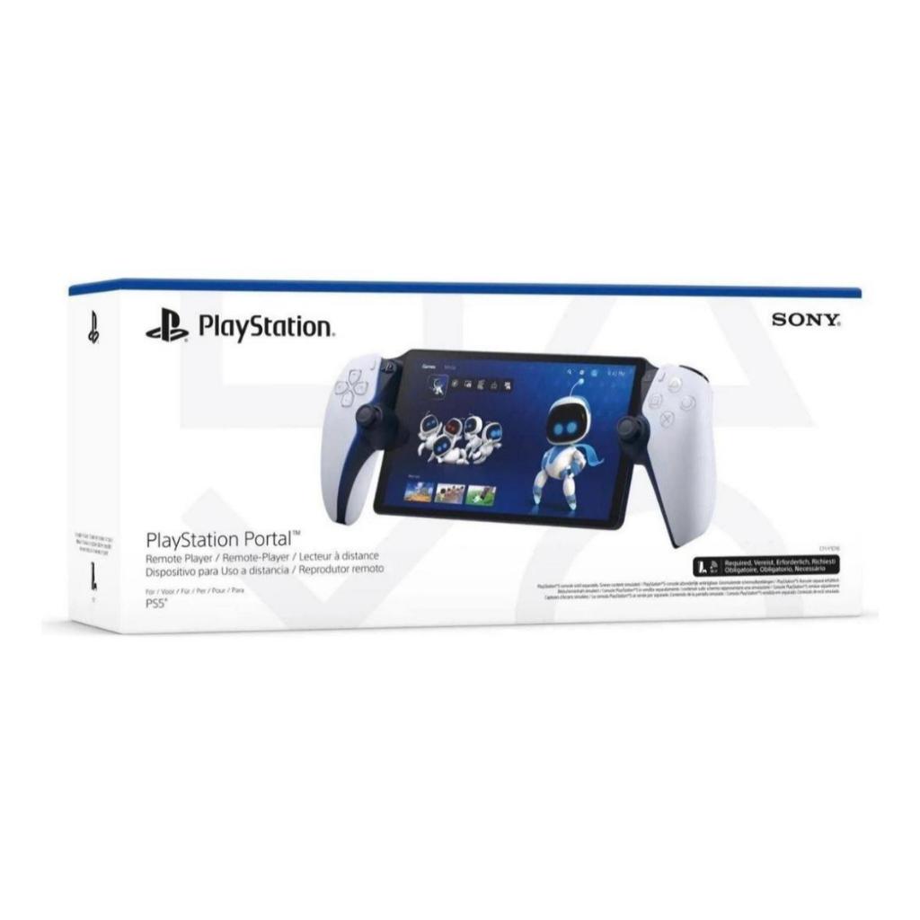Reprodutor Remoto Playstation Portal Para Console Ps5