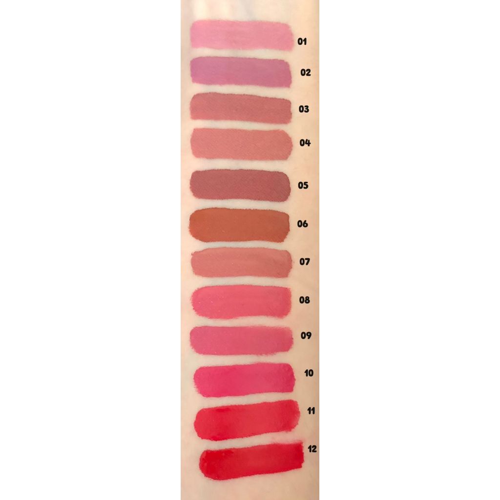 Batom Líquido 24h Ultra Matte Pink 21 CS4589 | Shopee Brasil