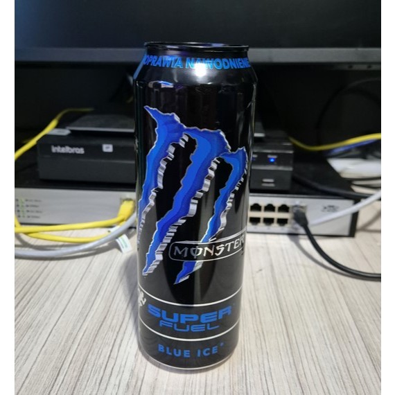 Monster Energy Super Fuel