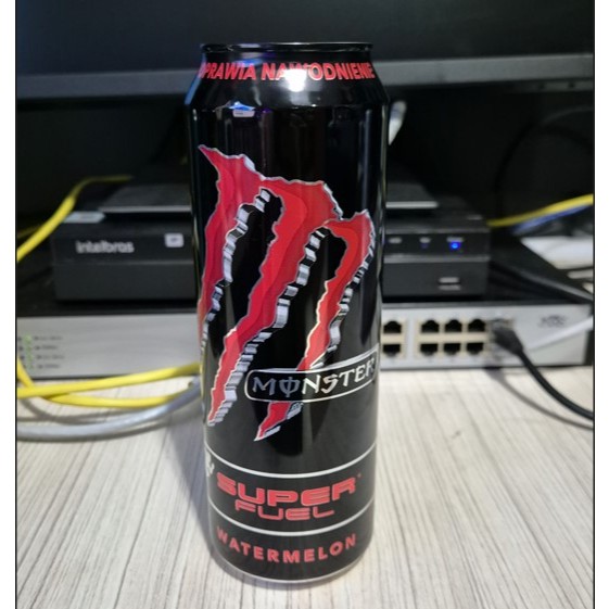 MOnster Energy Super Fuel