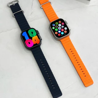 Smartwatch U9S Ultra Sport NFC Chat GPT Bluetooth Bússola GPS Rastreamento SmartWatch