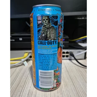 Monster Energy Call of Duty