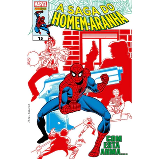 A Saga Do Homem-Aranha 15