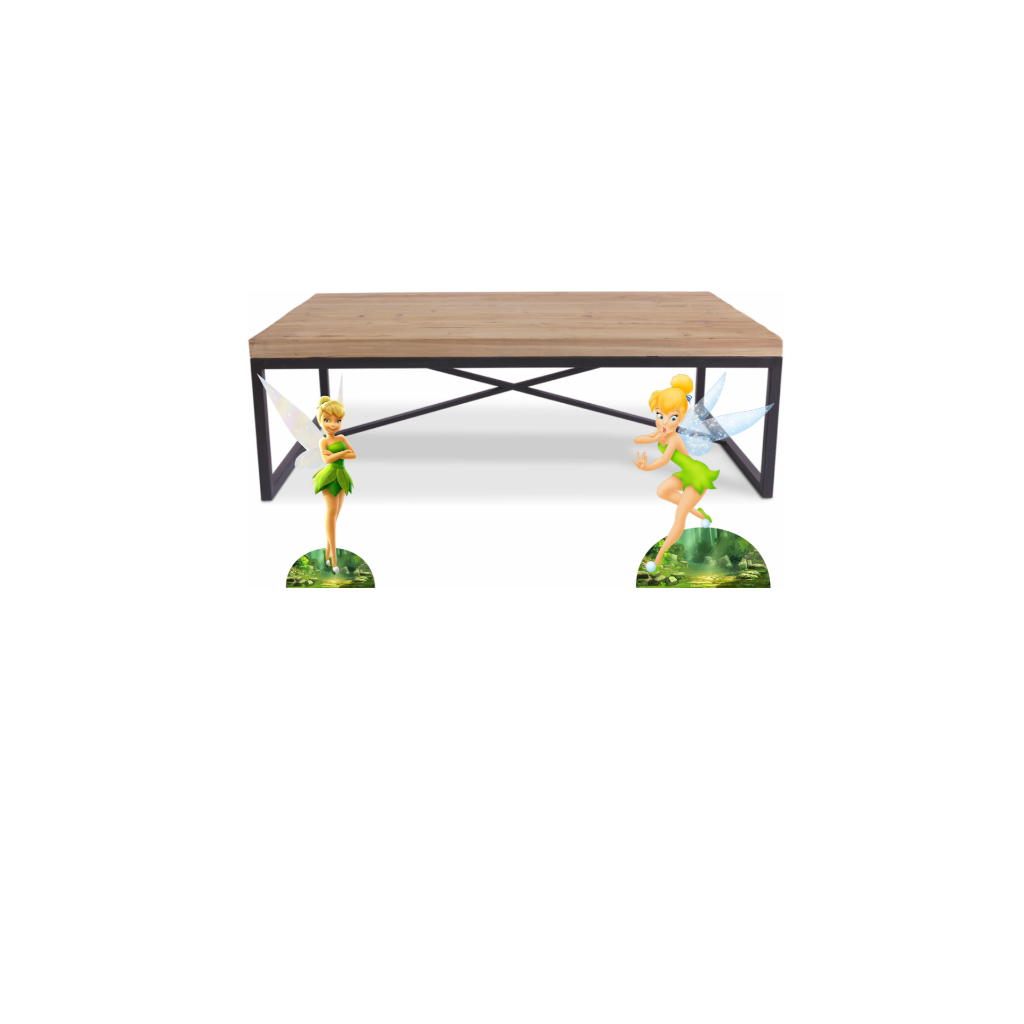 Kit Display Tinker Bell 2 De Chão Para Festa | Shopee Brasil