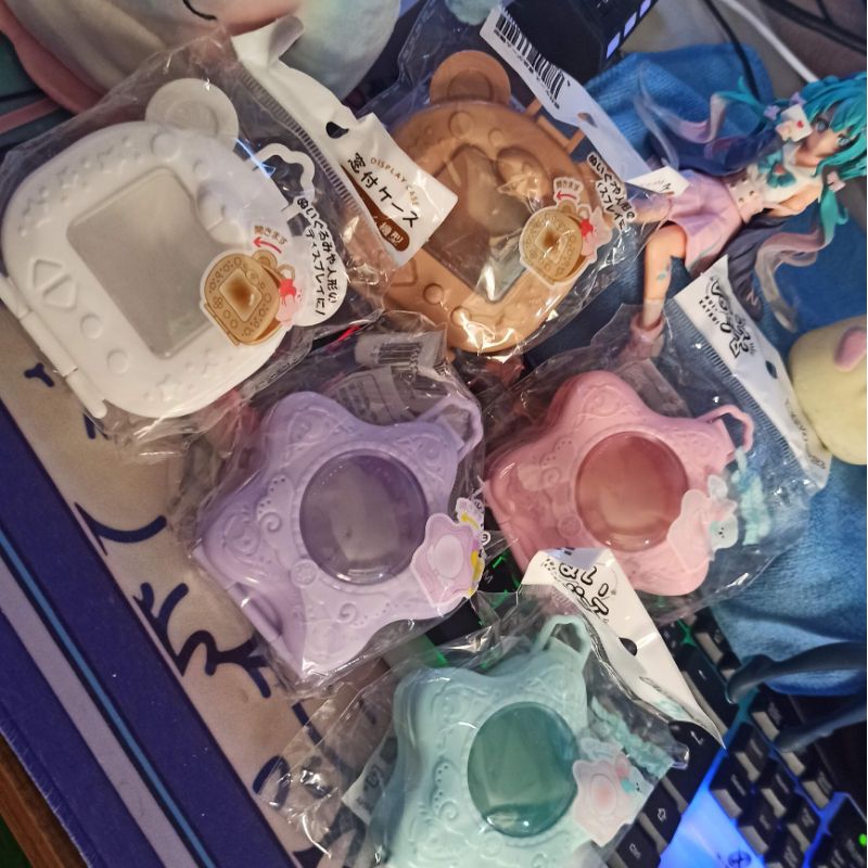 Carry Cases Sylvanian Families Bebes Carregue sua Figure Shopee Brasil