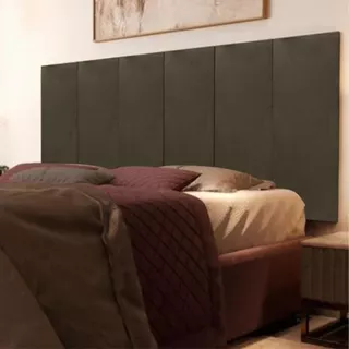 Kit 8 Cabeceiras Estofadas Cama Box Queen