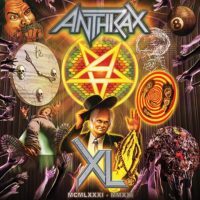 Anthrax – XL – (CD Duplo/DVD Digipack) – (Nac) | Shopee Brasil