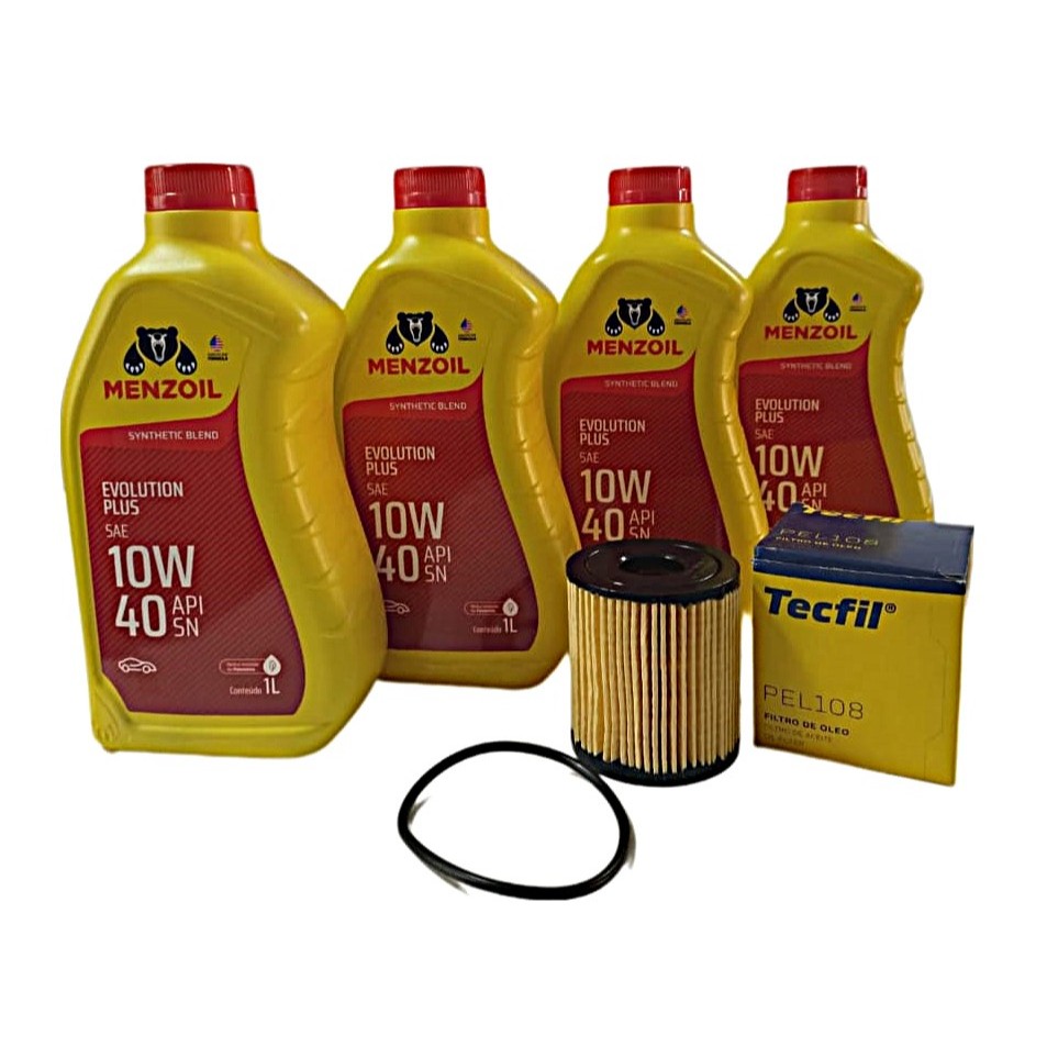 Óleo 10w 40: Guia Completo e Onde Comprar | BuscaProdutos